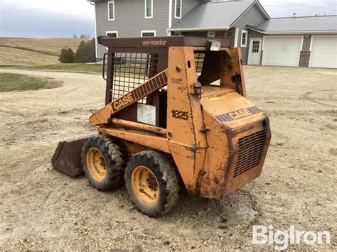 case 1825 skid steer for sale|case 1825 years made.